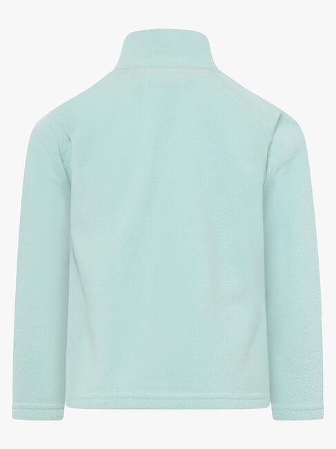 Didriksons Monte Fleecejacke, Ocean Mint