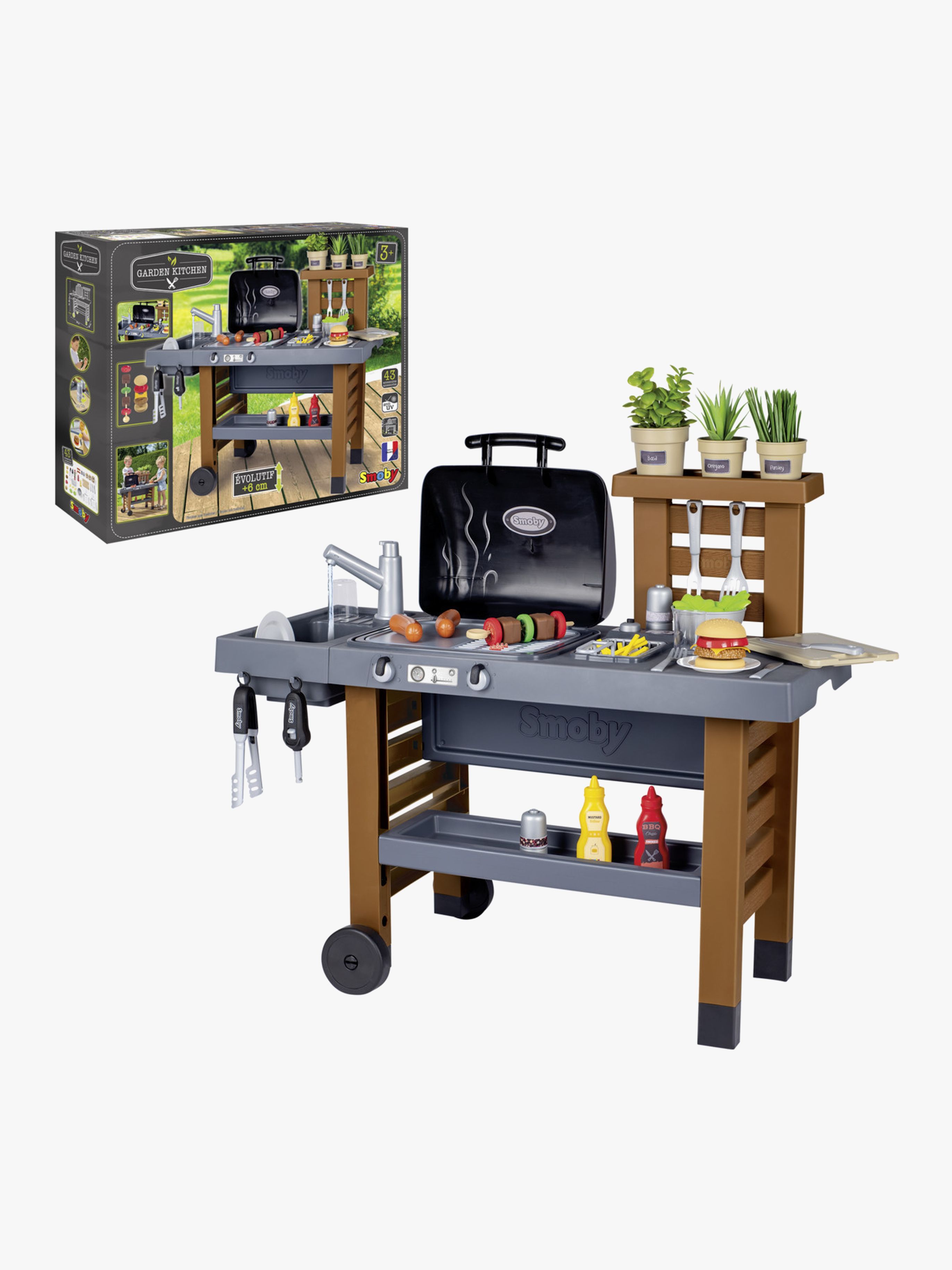 Smoby Matschküche