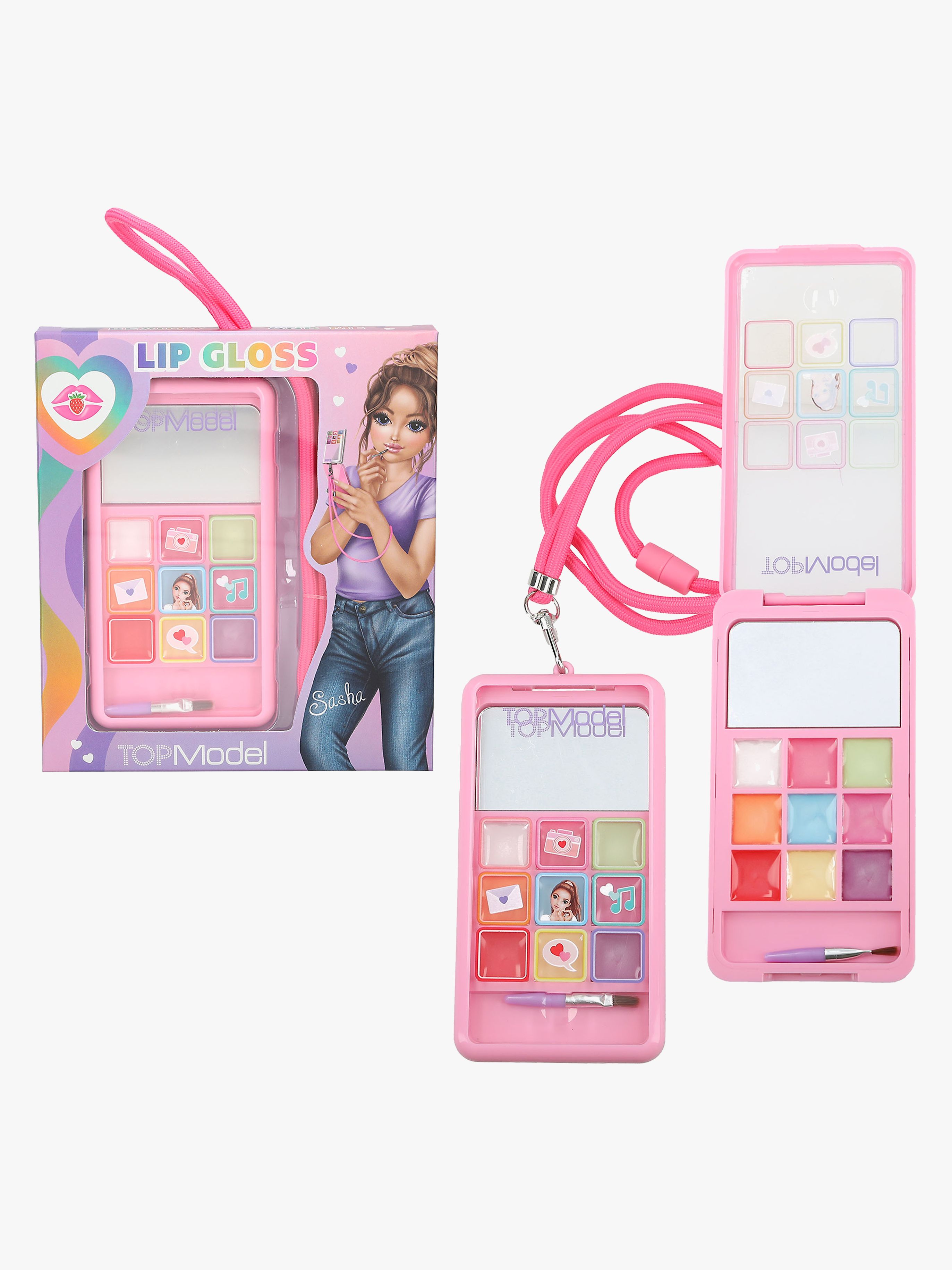 BEAUTY and ME Lipgloss Handy