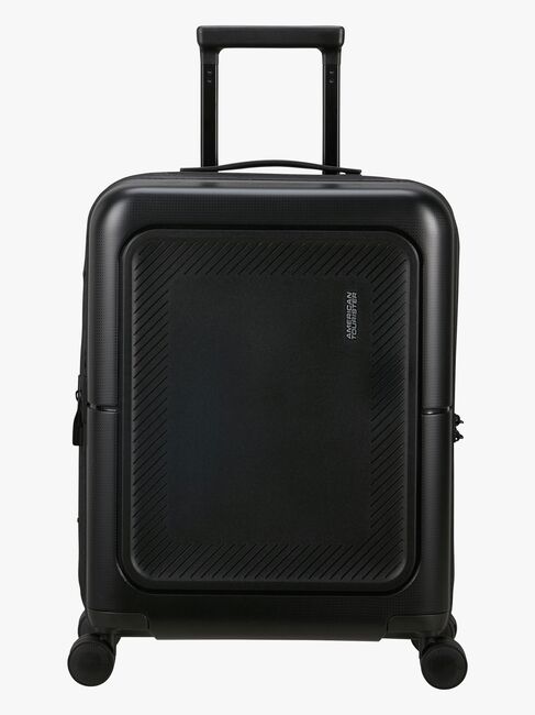 American Tourister Dashpop Koffer 41-47L, True Black