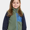 Didriksons Anten Fleecejacke, Light Moss