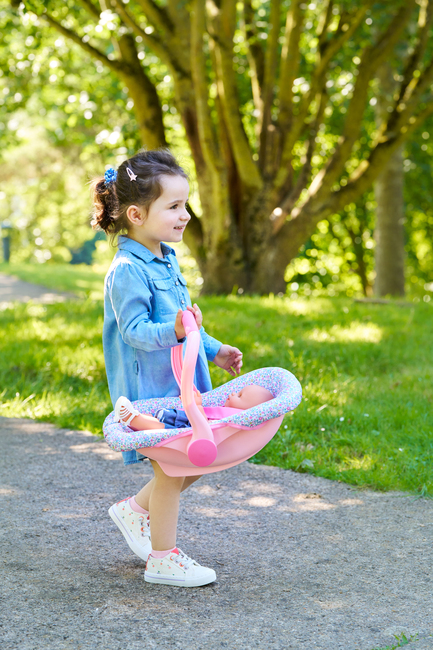 Corolle Puppenzubehör Kindertrage