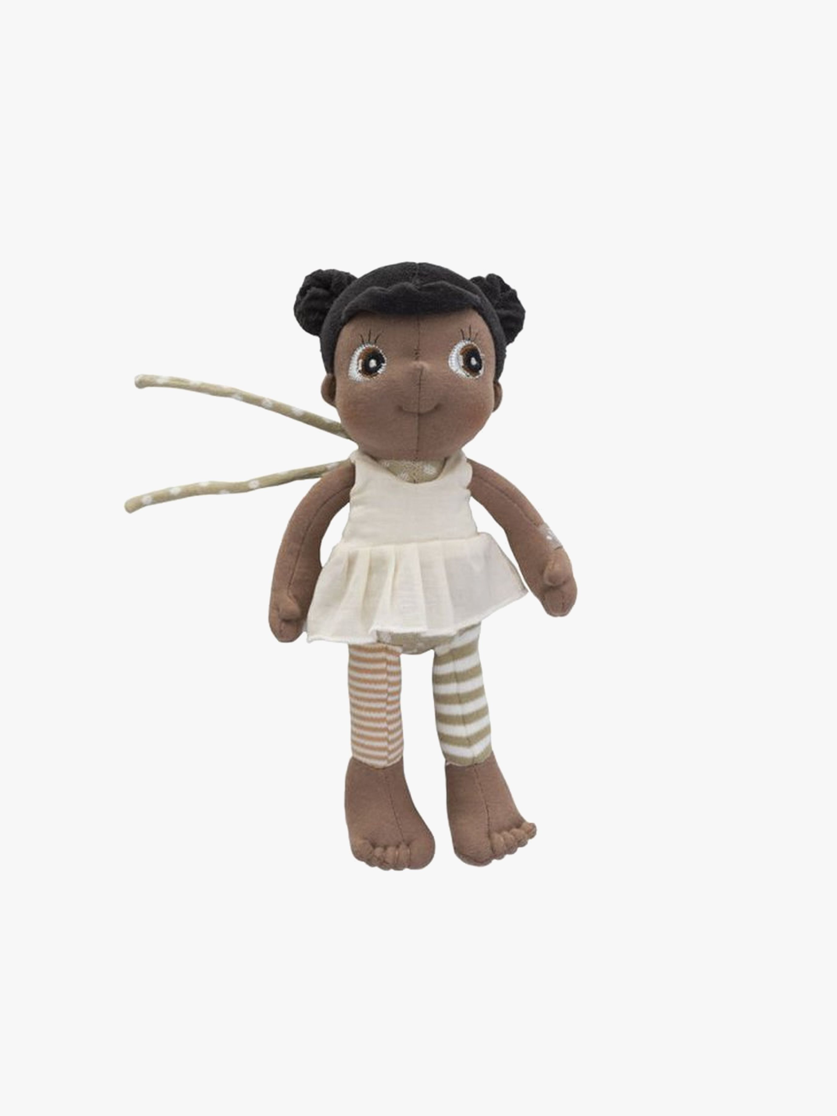 Puppe Mini EcoBuds Flora 23 cm