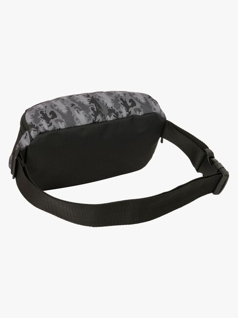 Dragon Ball Bauchtasche, Schwarz