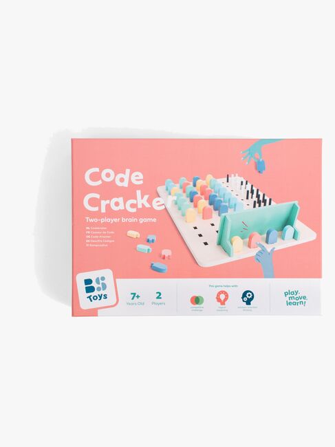 BS Toys Code Cracker Kinderspiel