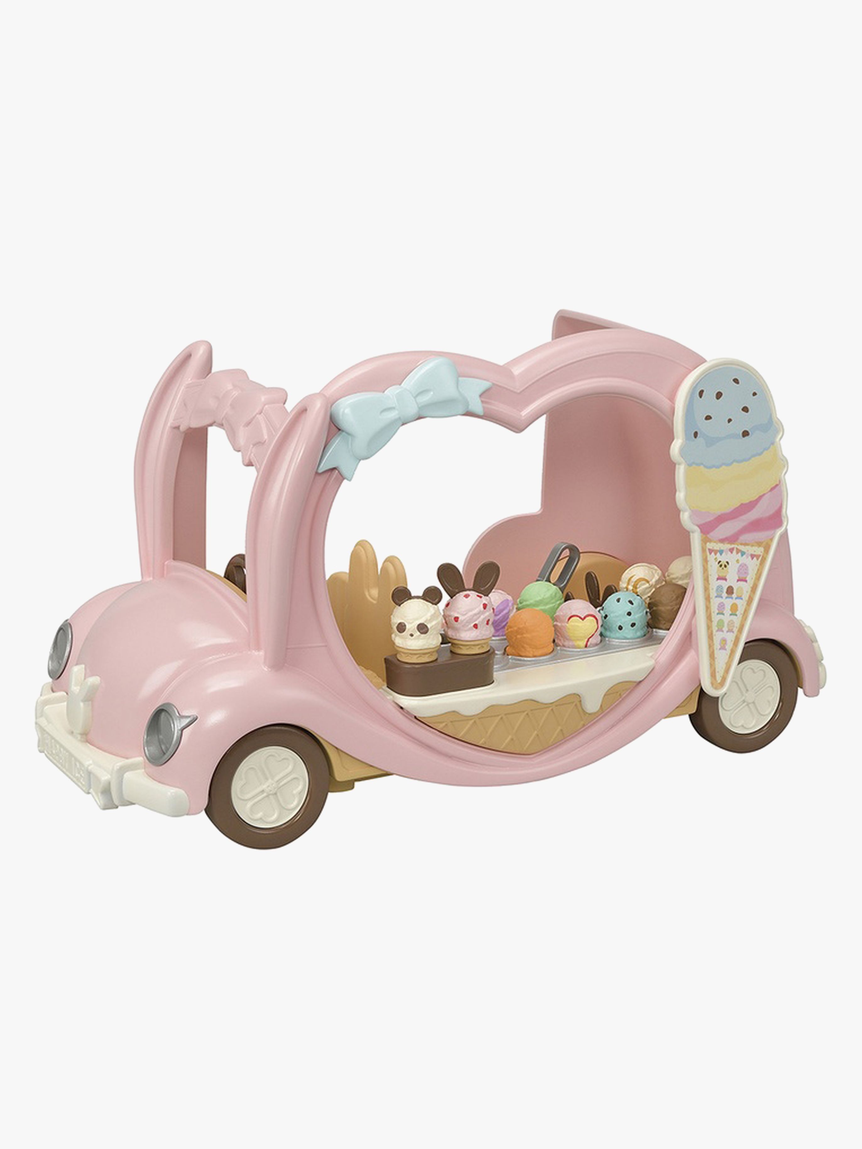 Sylvanian Families Eiswagen