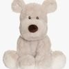 Teddykompaniet Plüschspielzeug Mocca Hund 34 cm, Grau