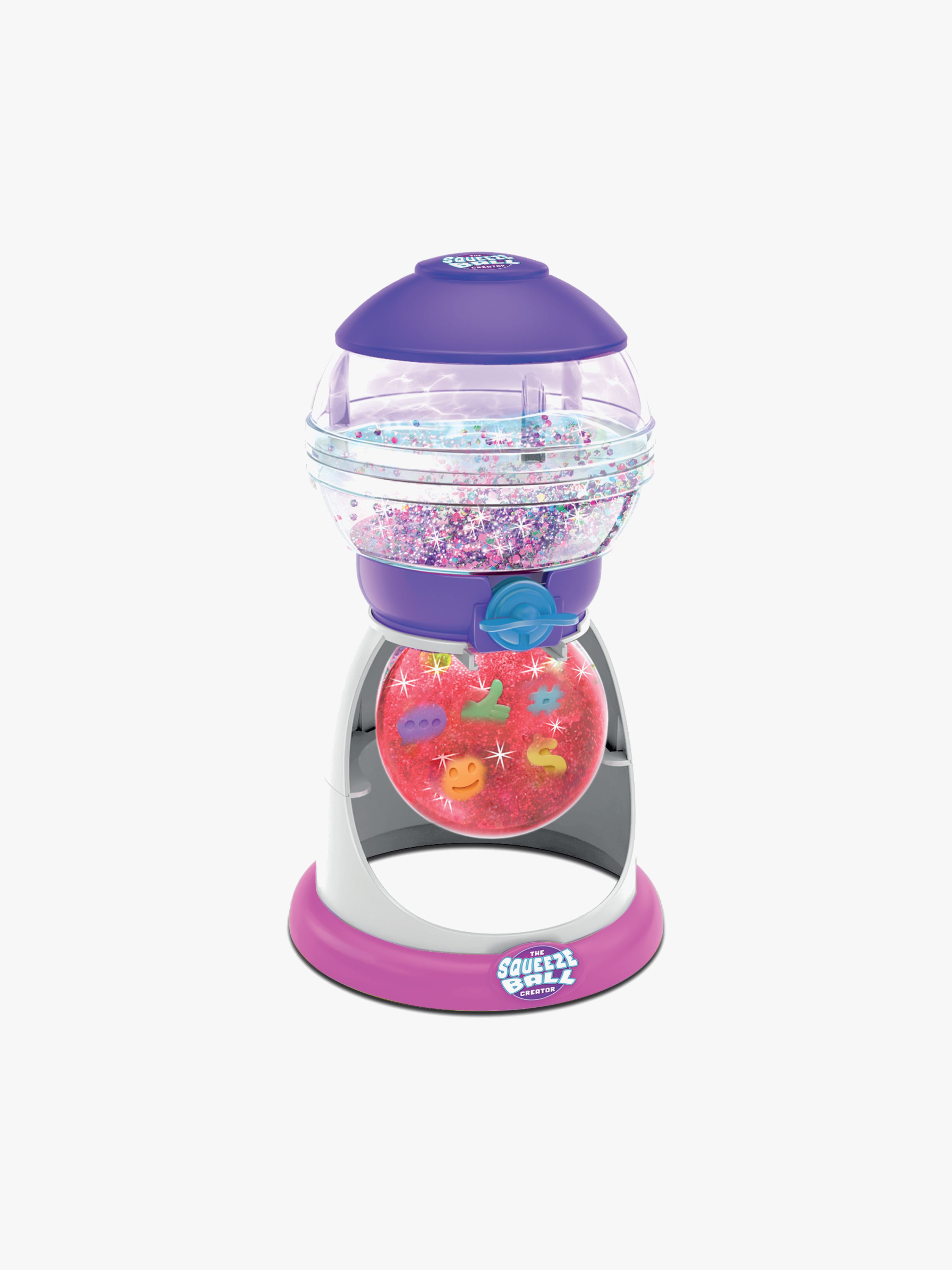 The Squeeeze Ball Creator DIY-Set