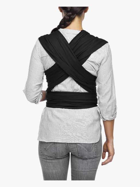 Moby Classic Tragetuch, Black