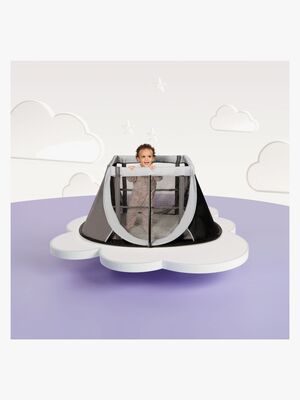 AeroMoov Reisebett Pop-up, Grau