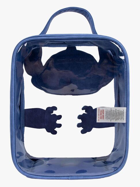 Disney Lilo & Stitch Kulturbeutel, Blau