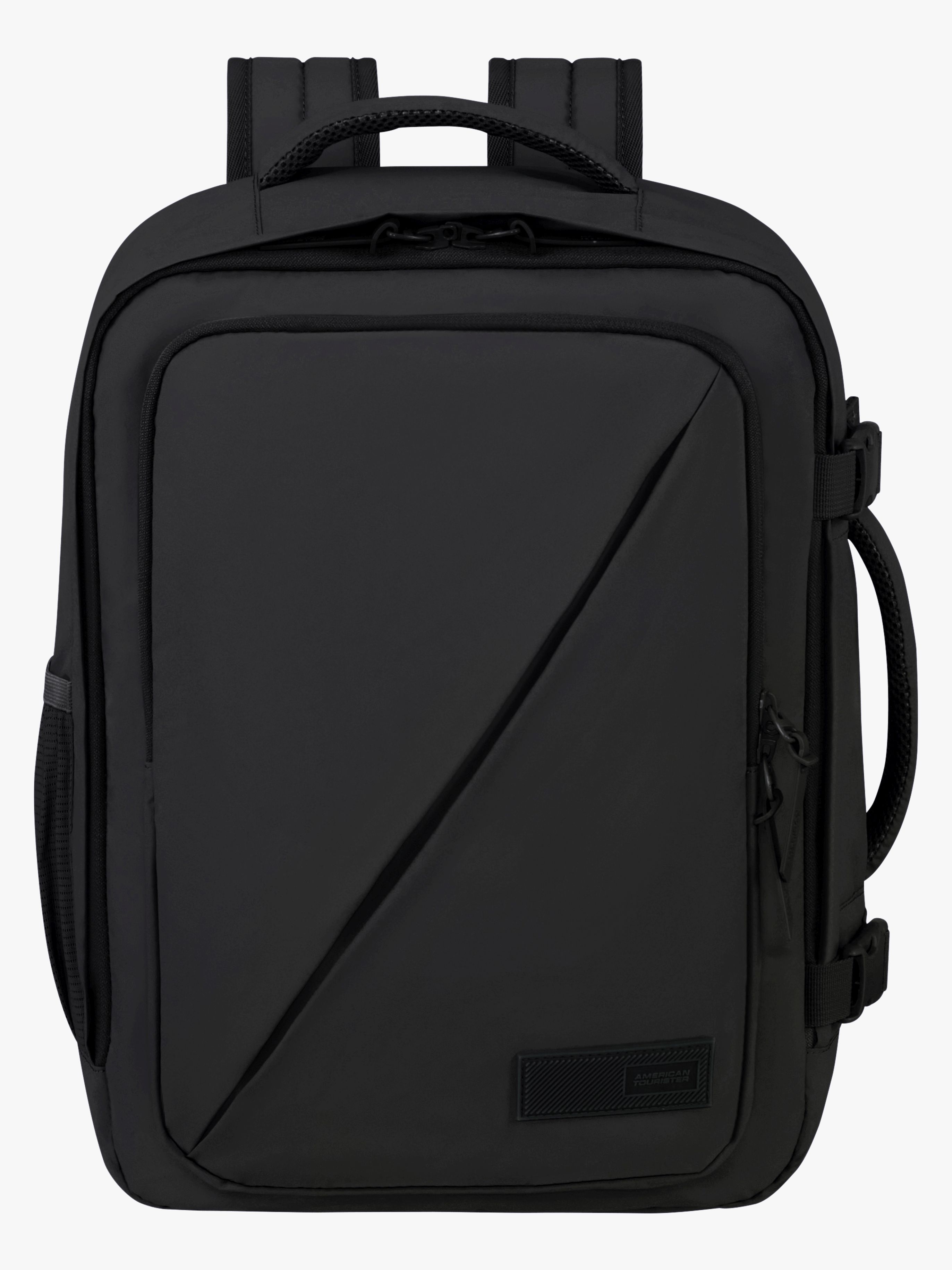 Take2Cabin MS Puff Kinder Rucksack 26,5L, Black Code