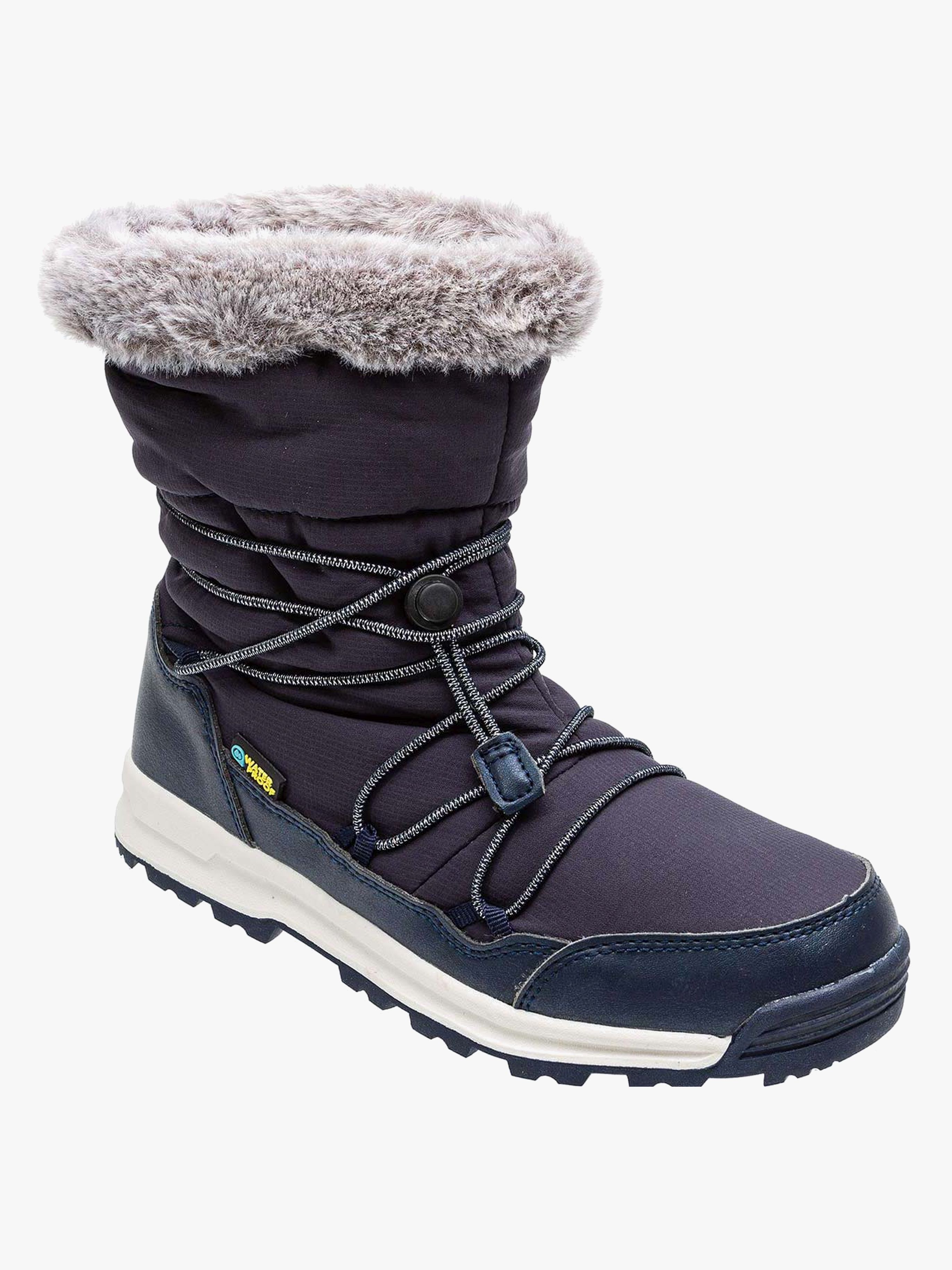 ZigZag Bansa WP Winterstiefel, Navy Blazer, 30