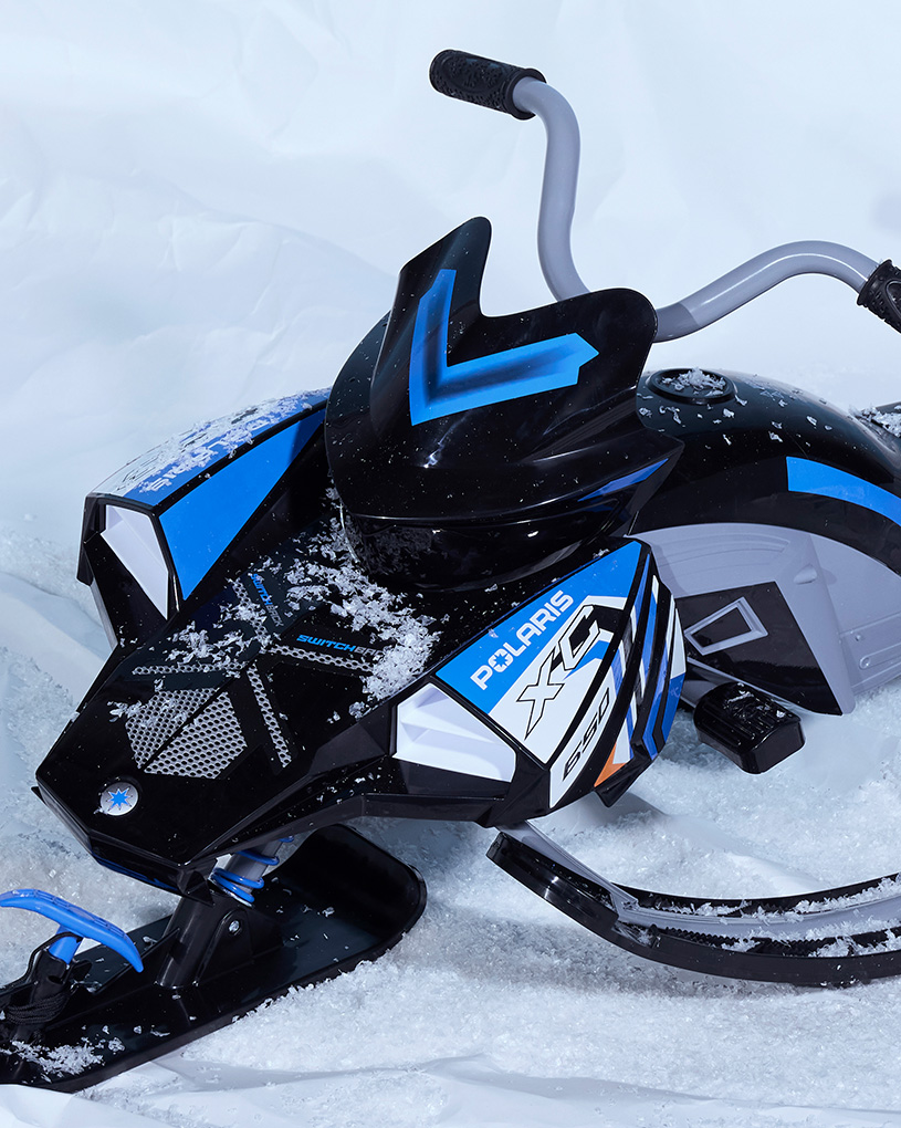 Snowracers & Snow Trikes