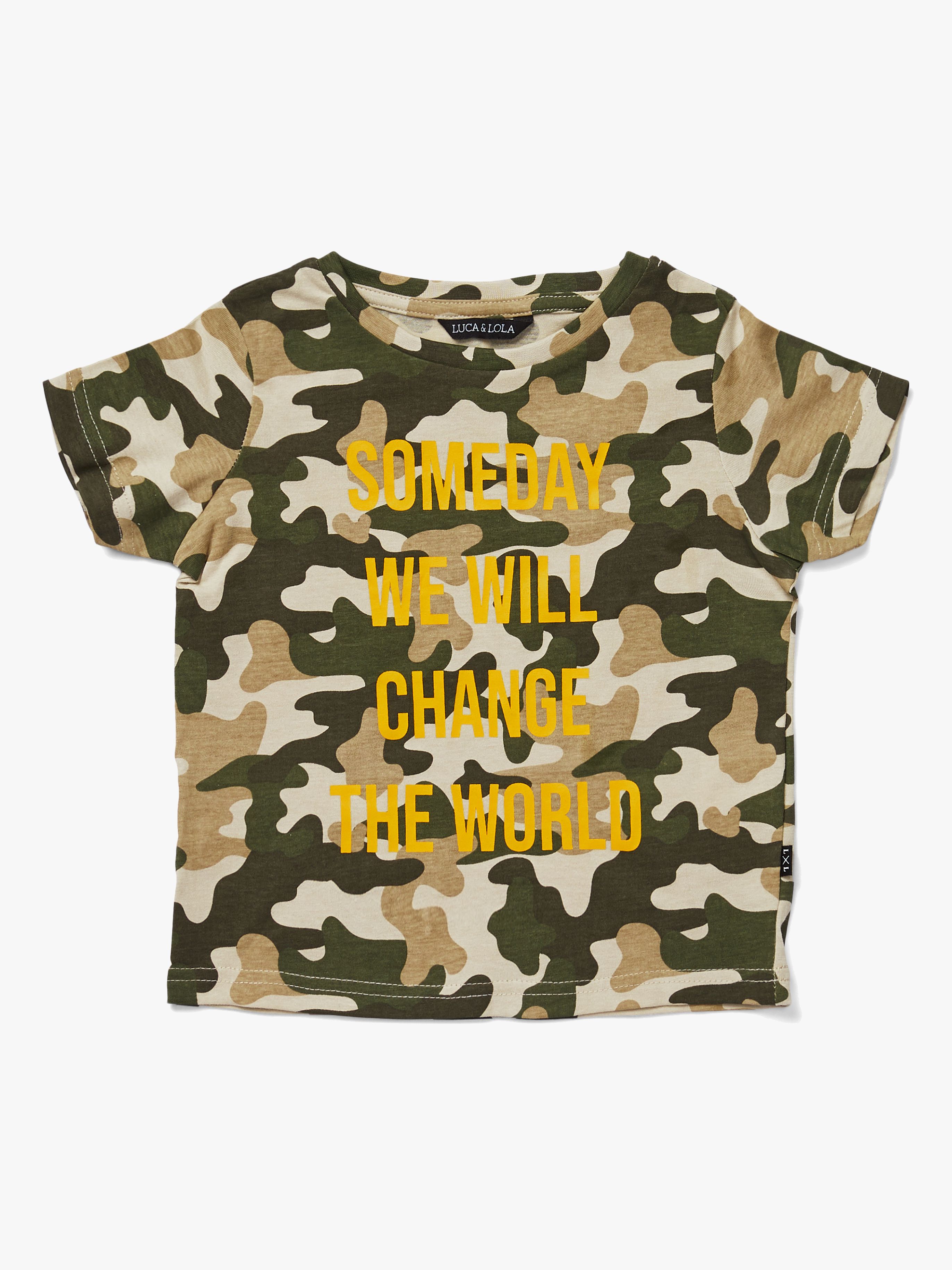 San Marino T-Shirt, Camouflage 134-139