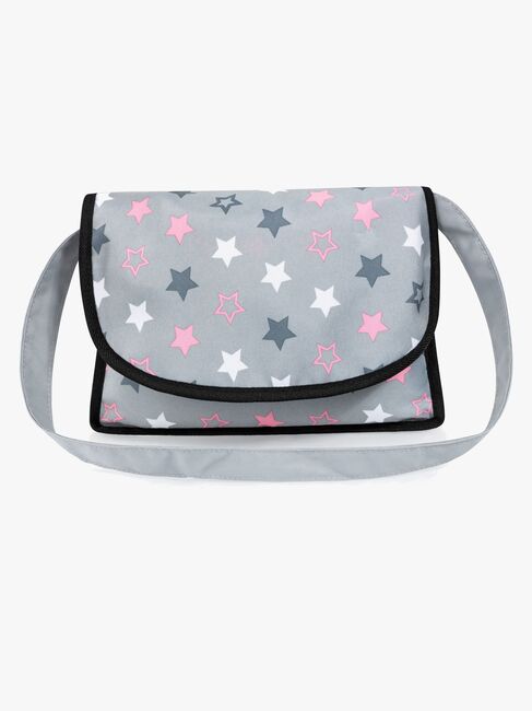 Bayer Design Puppenwagen Cosy Set, Grey