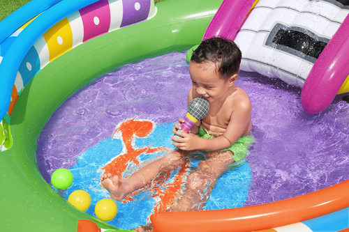 Bestway Wasserpark Sing 'n Splash