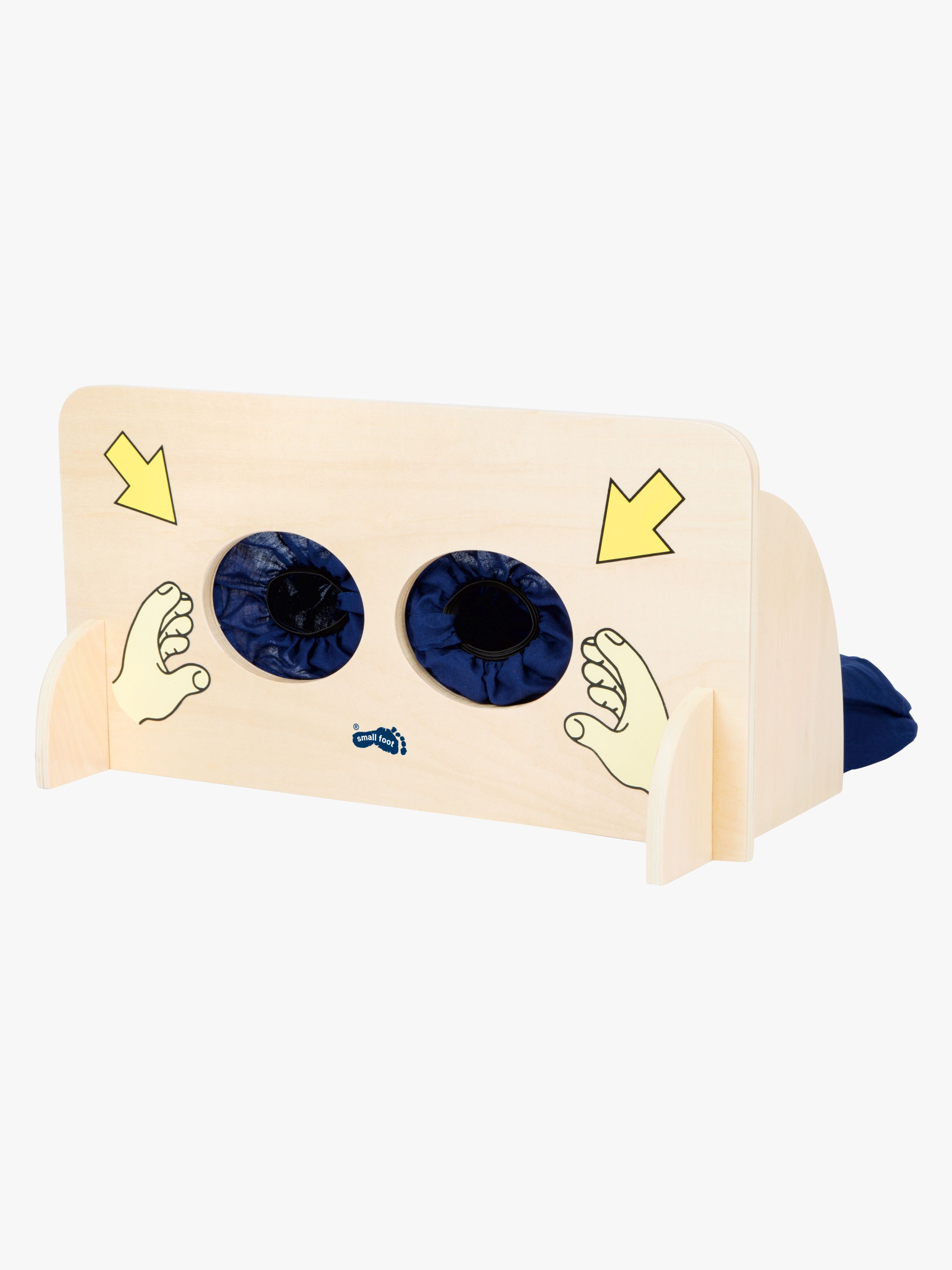 Sensorik-Touch-Box