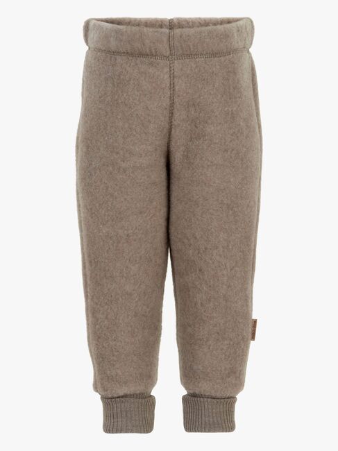 Mikk-Line Wollfilz-Hose Kind, Melange Denver