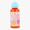 Peppa Wutz Wasserflasche Aluminium, 400ml