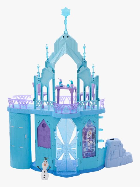 Disney Die Eiskönigin Puppenhaus Elsas Eispalast