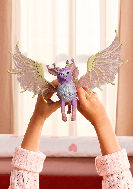 Schleich Figur Geflügelter Katzendrache 70846-1148_4a.jpg