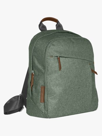 UPPAbaby Emmett Wickelrucksack, Green Mélange