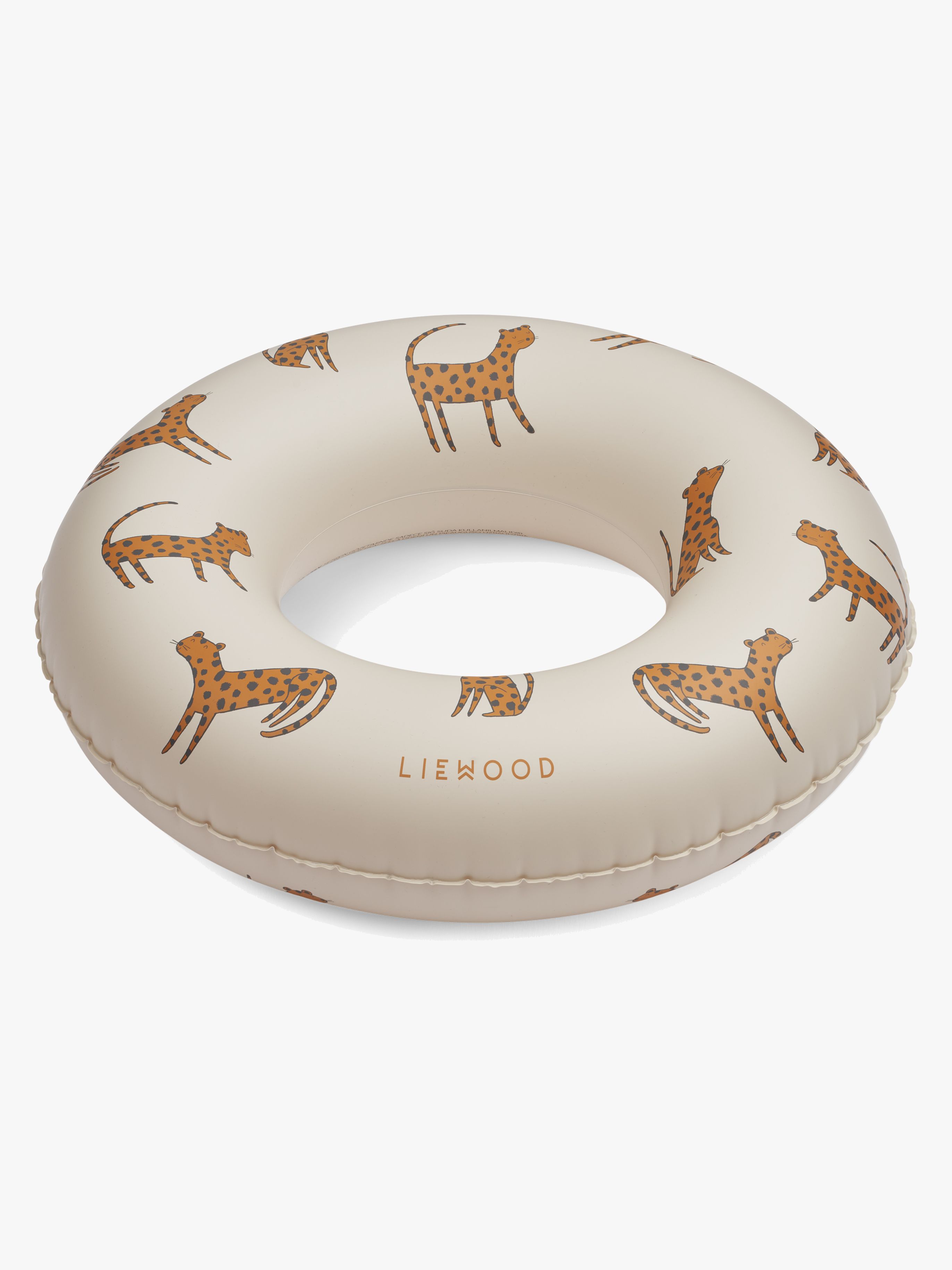 Baloo Schwimmring, Leopard / Sandy