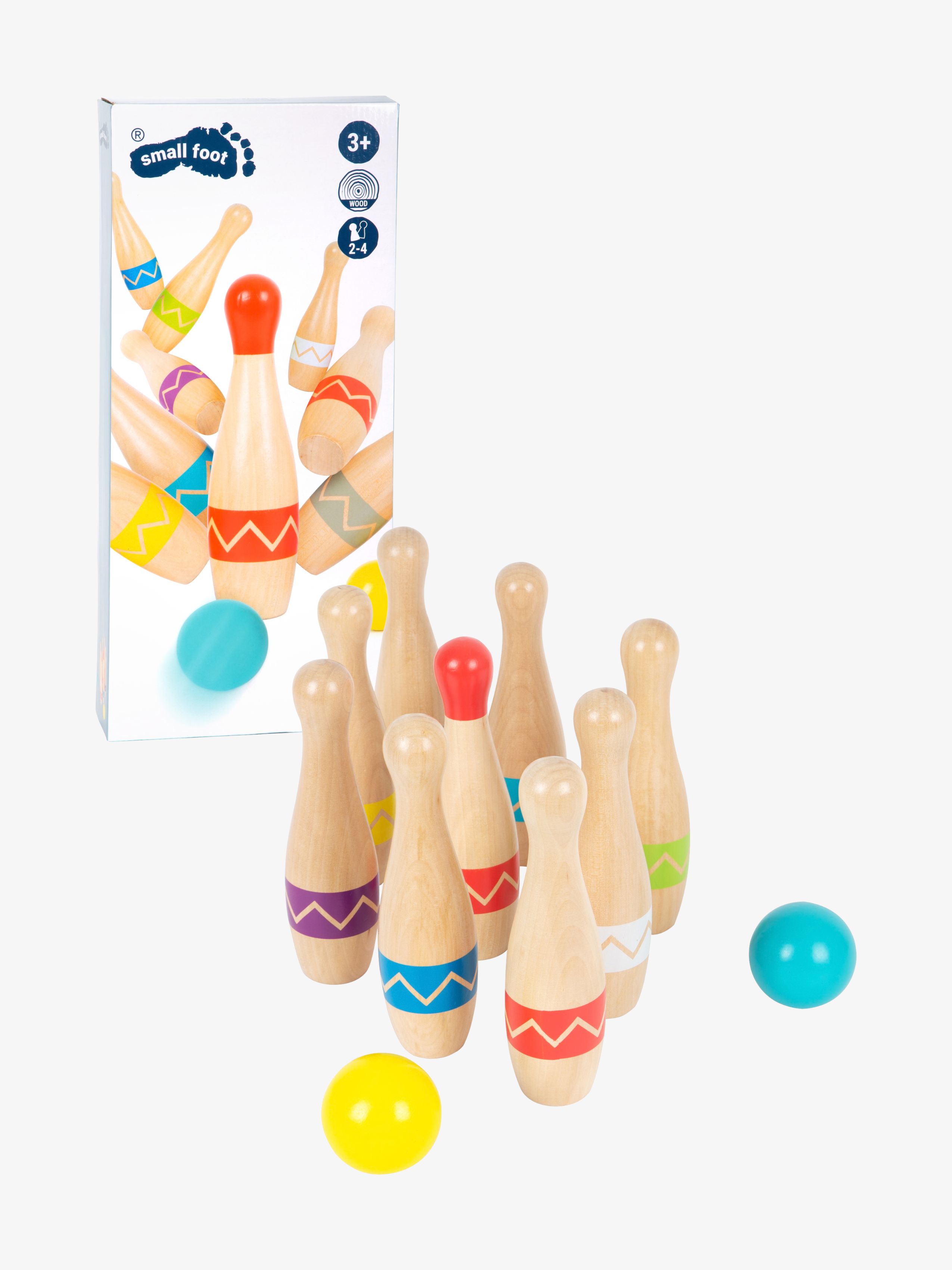Kegelspiel Active