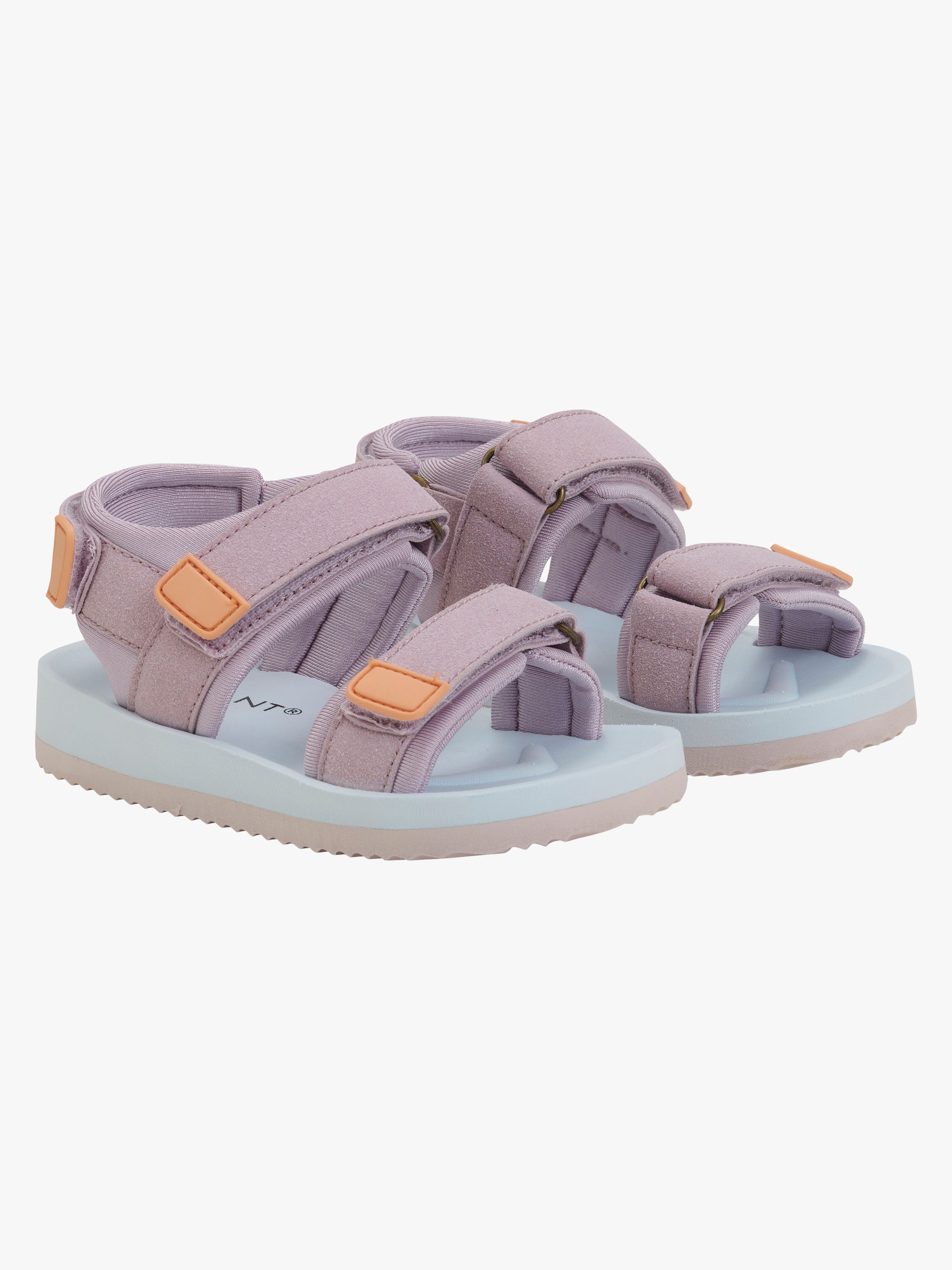 Kinder Sandalen Velcro, Arctic Ice, 31