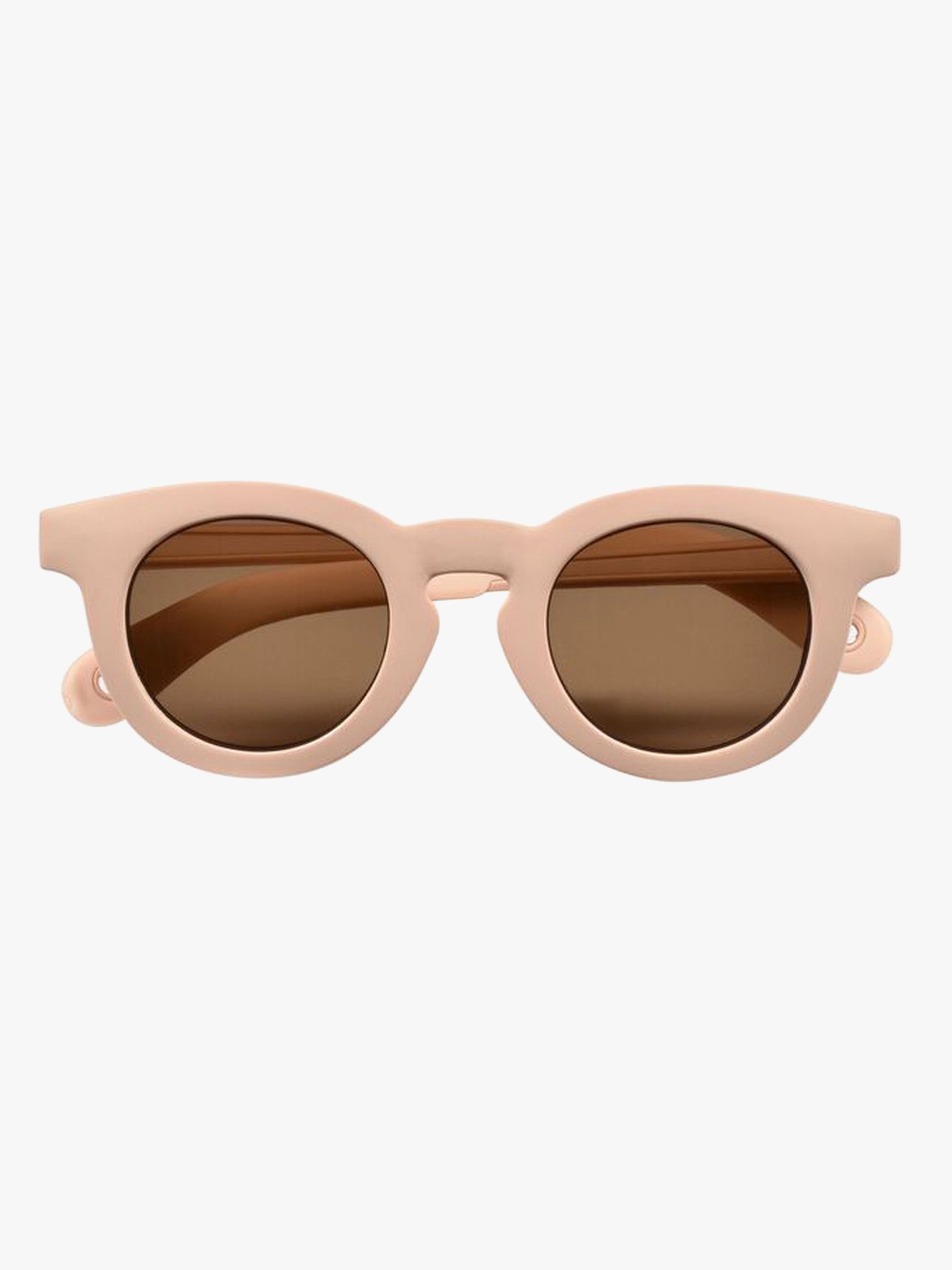 Beaba Biegsame Sonnenbrille Breakproof, Delight Blush