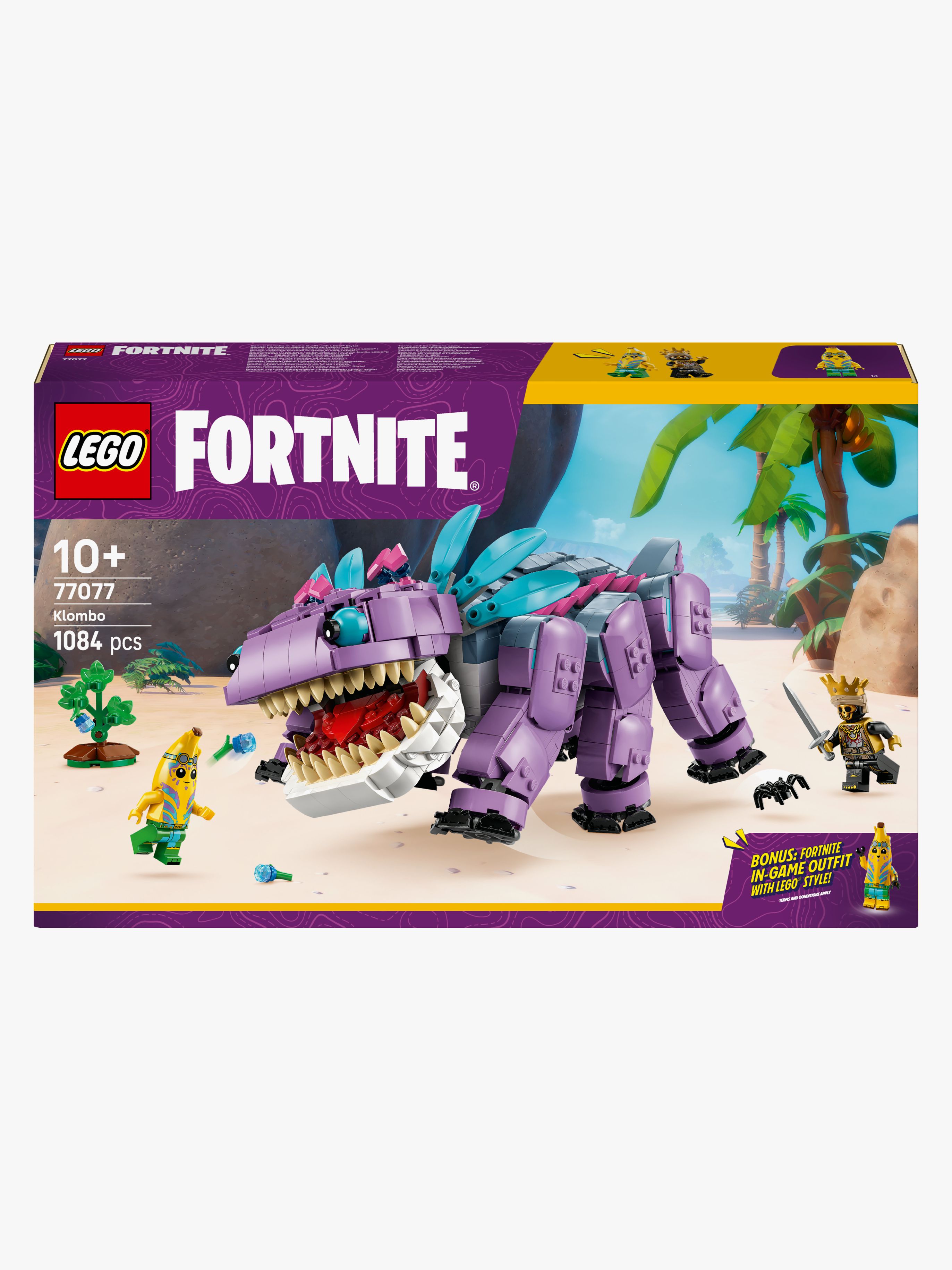 Fortnite 77077 Klombo