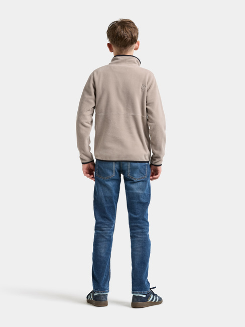 Didriksons Rubi Fleece-Pullover, Beach Beige