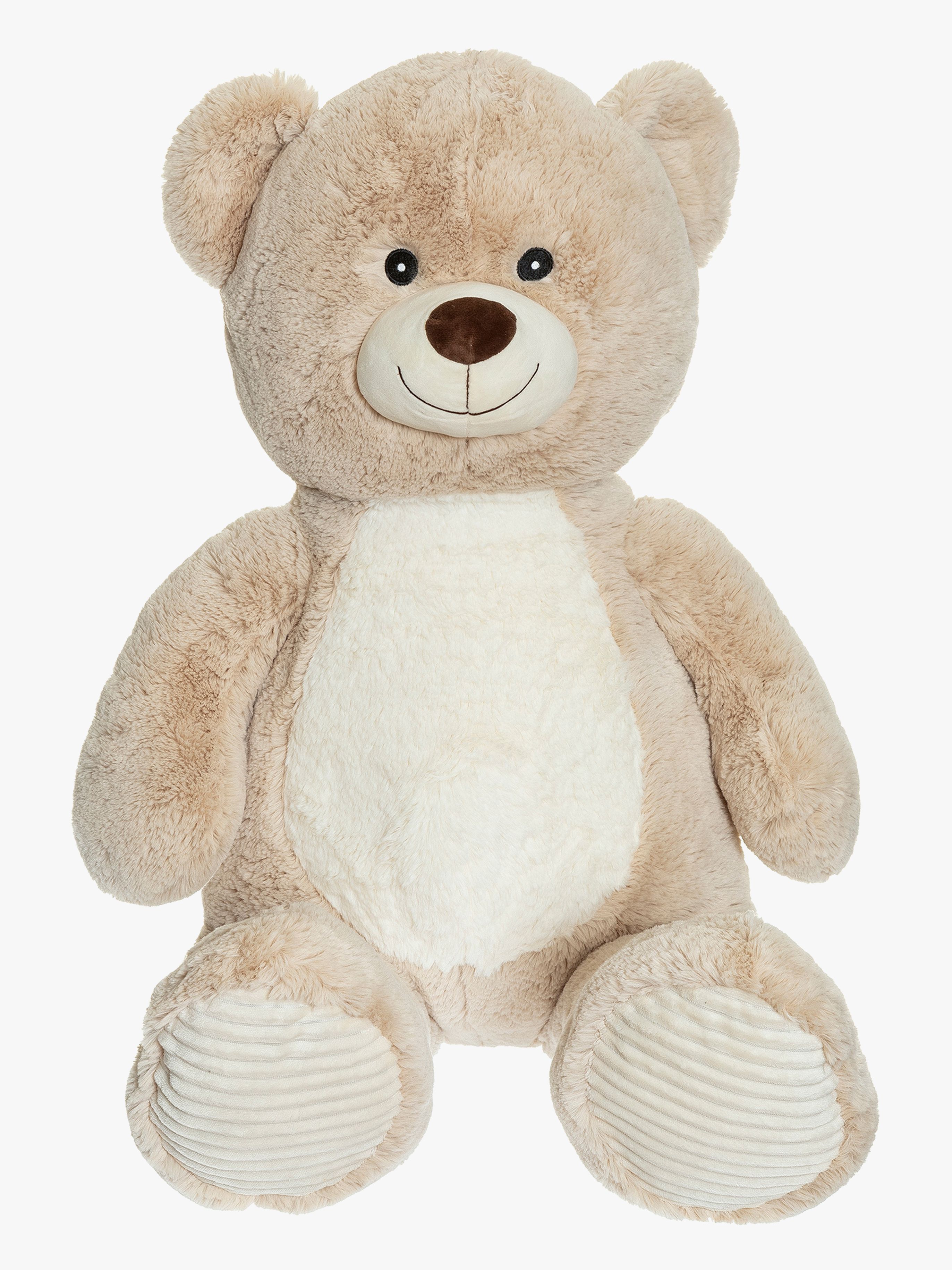 Teddykompaniet Bär Viggo 100 cm, Beige
