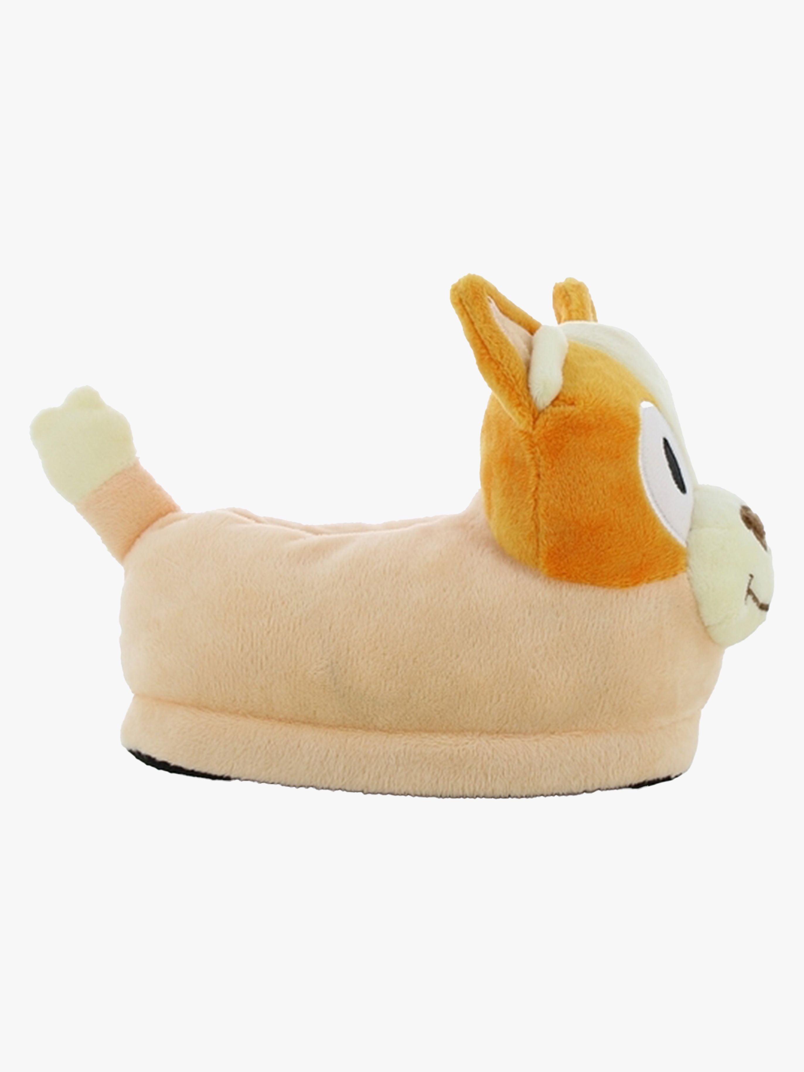 Bluey Hausschuhe, Beige/Light Orange, 29