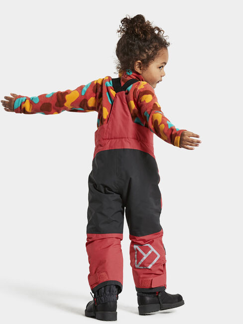 Didriksons Idre Thermohose, Baked Pink