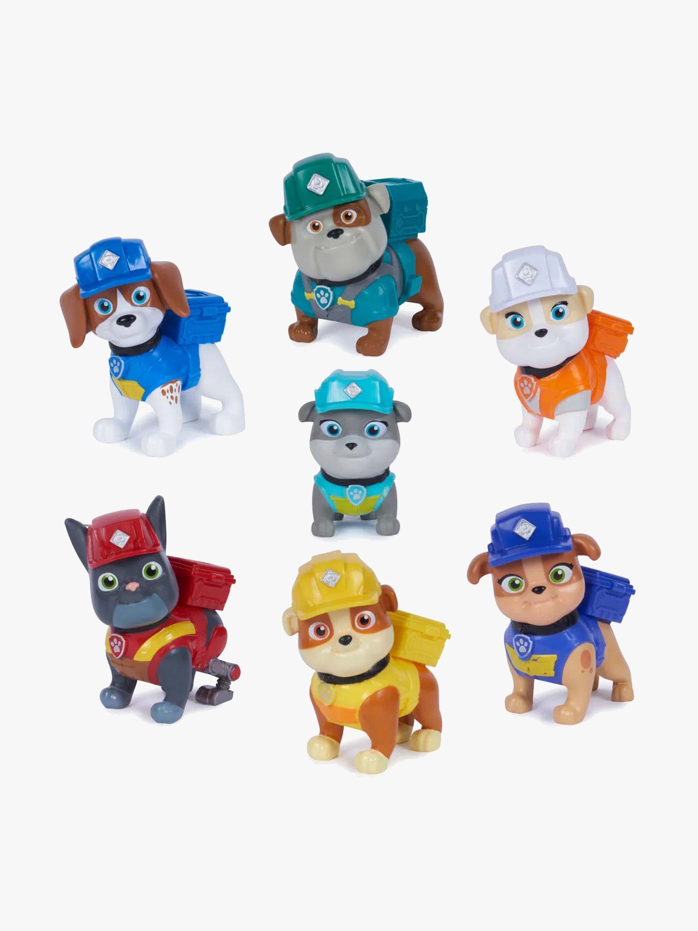 Rubble &  Crew Figur Geschenk-Set