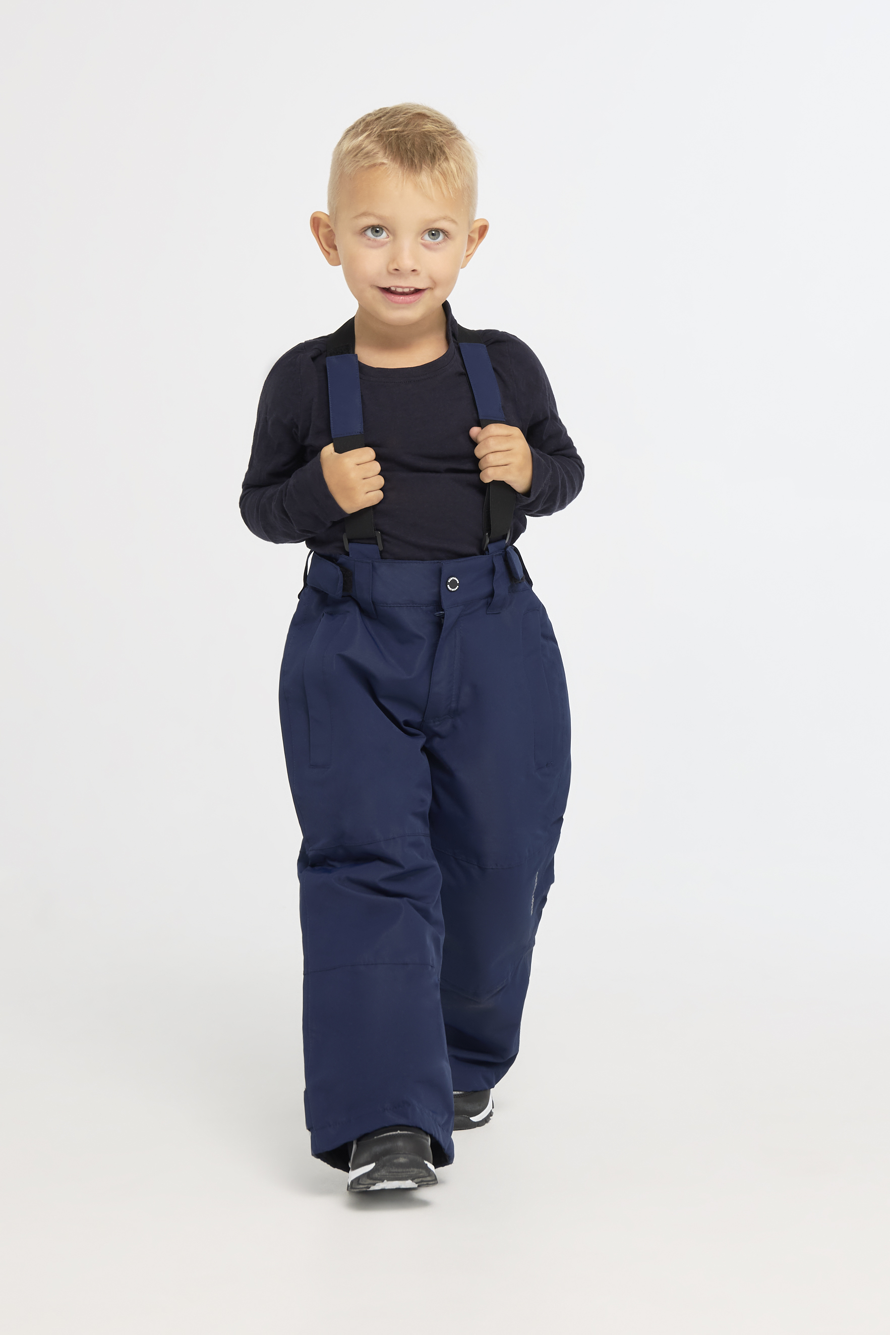 Nordbjørn Orsa Skihose, Peacoat, 140