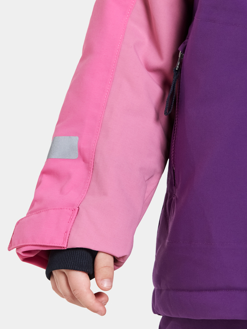 Didriksons Neptun Winterjacke, Royal Purple