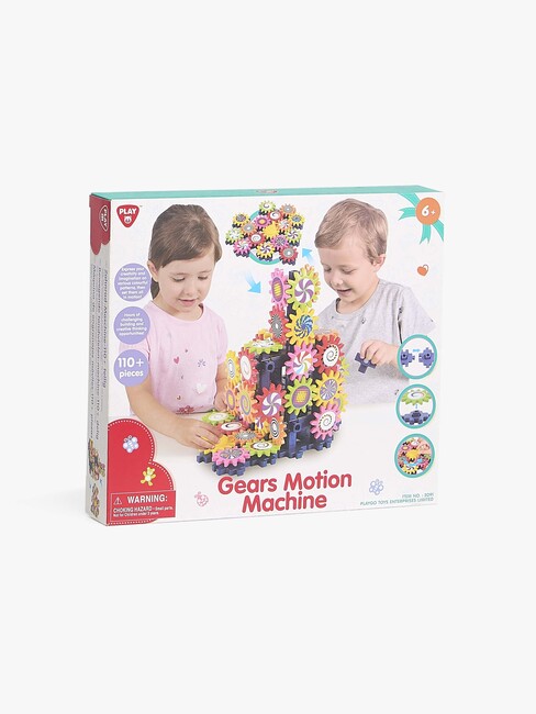 Cloudberry Castle Zahnradmaschine 110 Teile