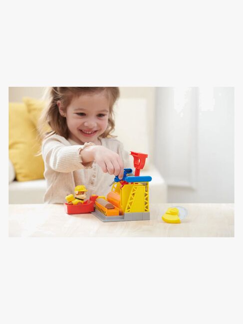 Rubble & Crew Rubble's Workshop Spielset