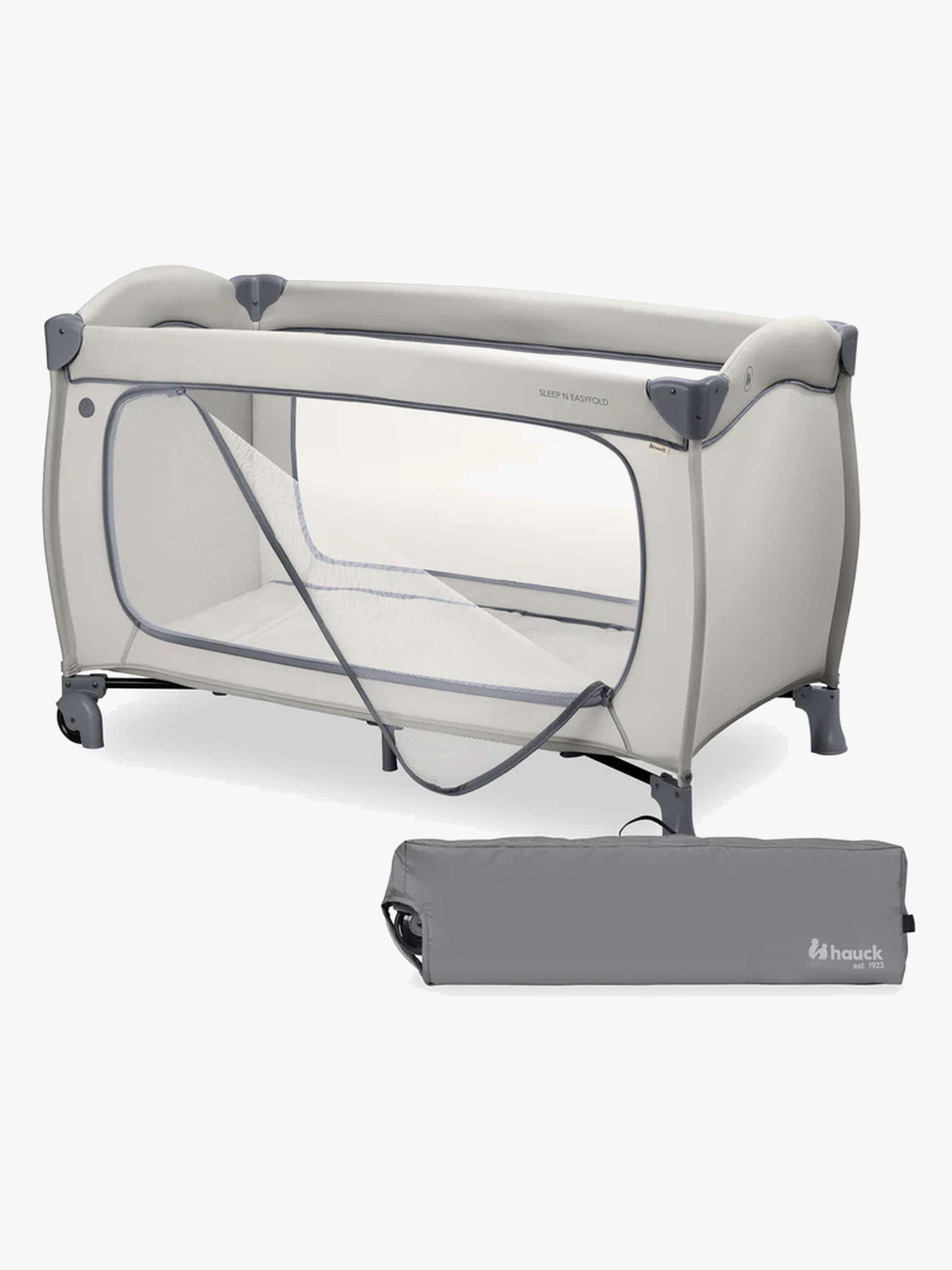 Sleep N Easyfold Reisebett, Dark Grey