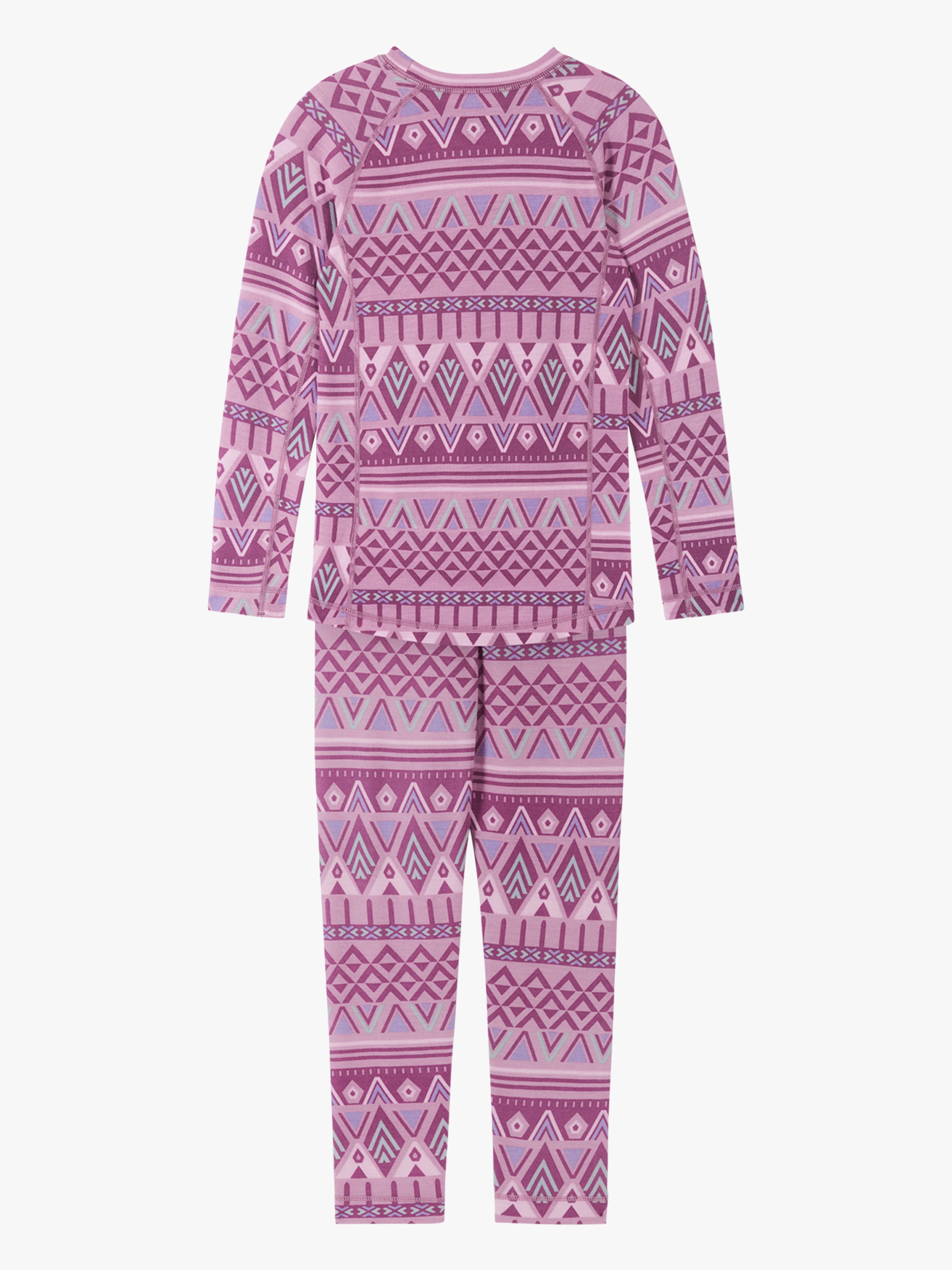 Taitoa Thermounterwäsche, Grey Pink, 120