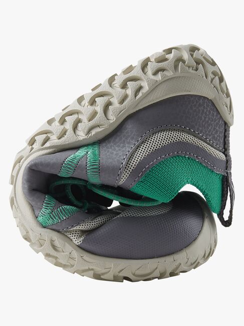 Reima Vaellus Barefoot Sneaker, Earthy Beige