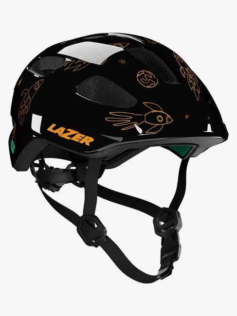 Lazer Pnut KinetiCore 2.0 Pnut KC Fahrradhelm Flying Rocket