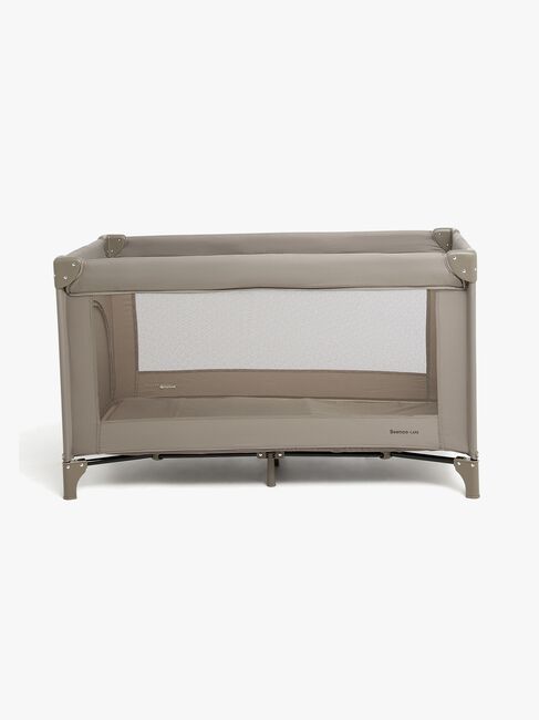 Beemoo CARE QuickFold Reisebett, Taupe