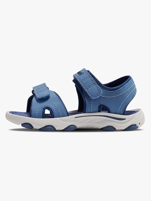 Hummel Wave Jr Sandalen, Faded Denim