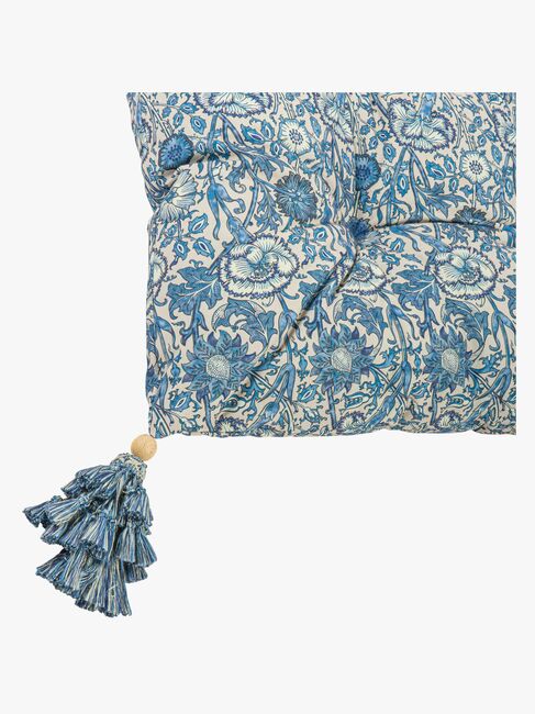 DockATot Futon Royal Matratze, Pink & Rose, Blue