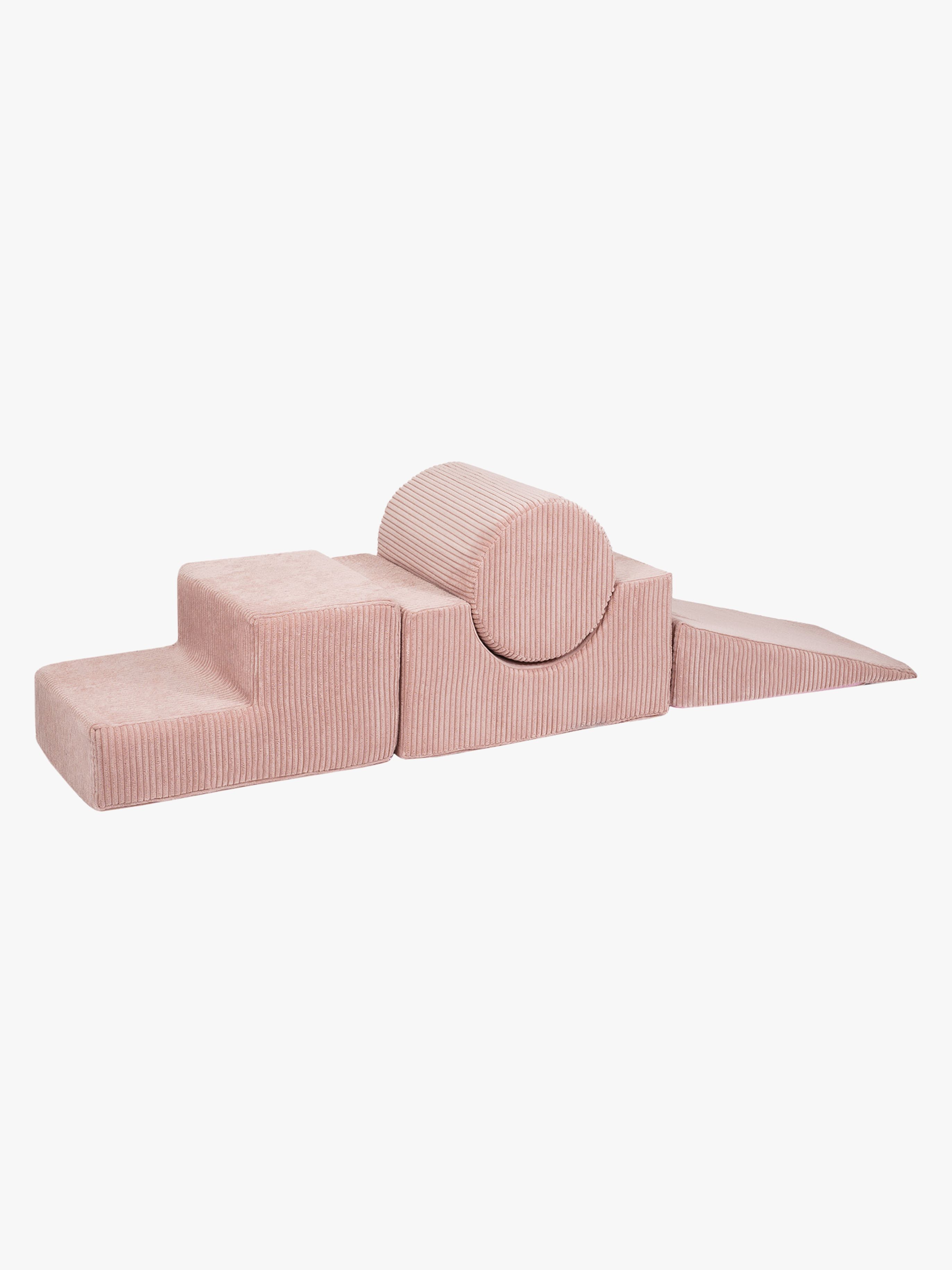 Aesthetic Shape Set 4 Elemente, Puderrosa