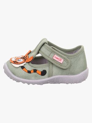 Superfit Spotty Hausschuhe, Light Green